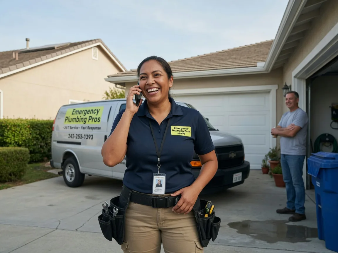 Emergency Plumber Enterprise, MS FAQs